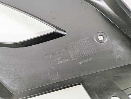 2022 BMW S1000RR K67 Left Lower Side Belly Fairing Cover Set Read 46638569789-Mototech271