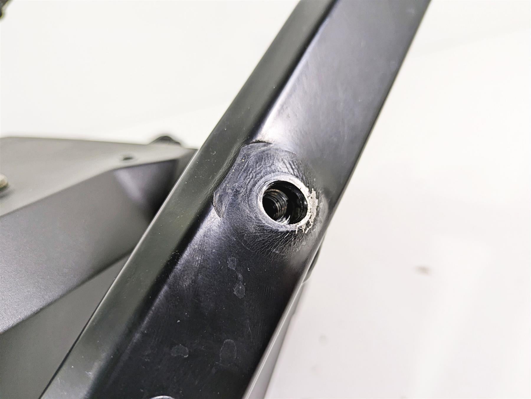 2019 BMW S1000XR K49 Subframe & Inner Fender - Read 46518551375 {{ shop.shopifyCountryName }} - Mototech271