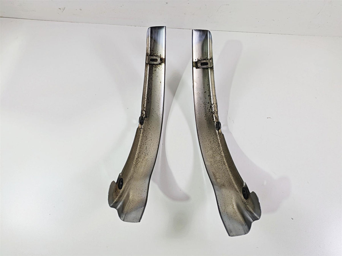 2008 Kawasaki VN1600 Vulcan Nomad Rear Chrome Braces Struts 14091-0347 {{ shop.shopifyCountryName }} - Mototech271