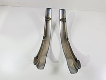 Load image into Gallery viewer, 2008 Kawasaki VN1600 Vulcan Nomad Rear Chrome Braces Struts 14091-0347
