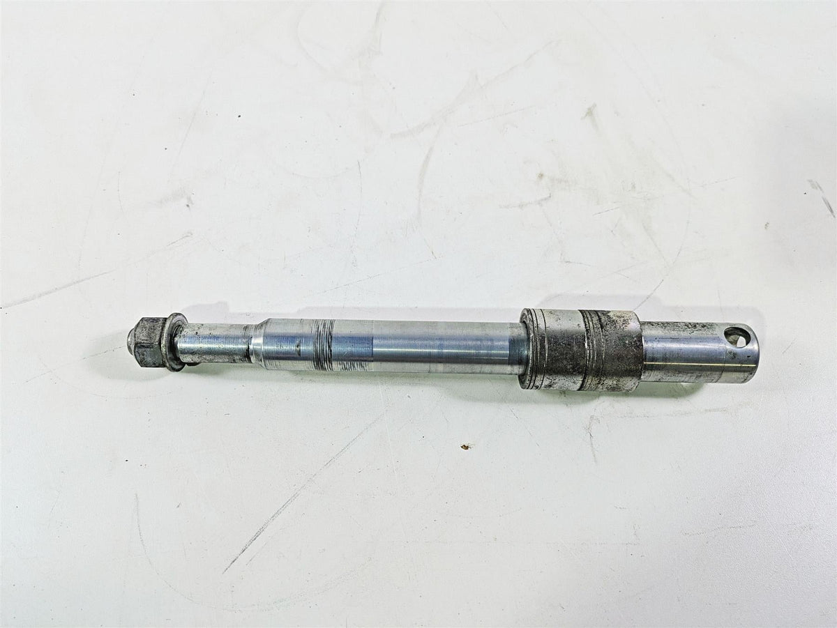 2017 Harley Dyna FXDB Street Bob Front Axle Wheel Spindle 25mm 41628-08 {{ shop.shopifyCountryName }} - Mototech271