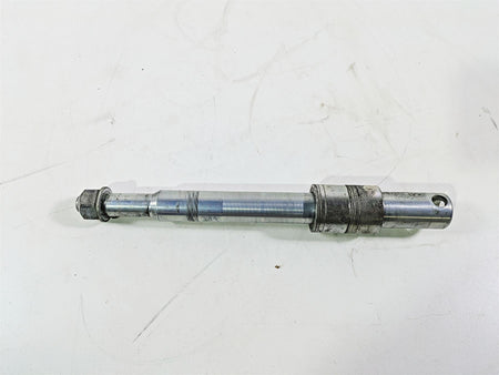 2017 Harley Dyna FXDB Street Bob Front Axle Wheel Spindle 25mm 41628-08 {{ shop.shopifyCountryName }} - Mototech271