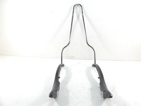 2009 Big Dog K9 Rear Frame Struts Brackets Fender Mounts & 26.5" Tall Sissy Bar {{ shop.shopifyCountryName }} - Mototech271