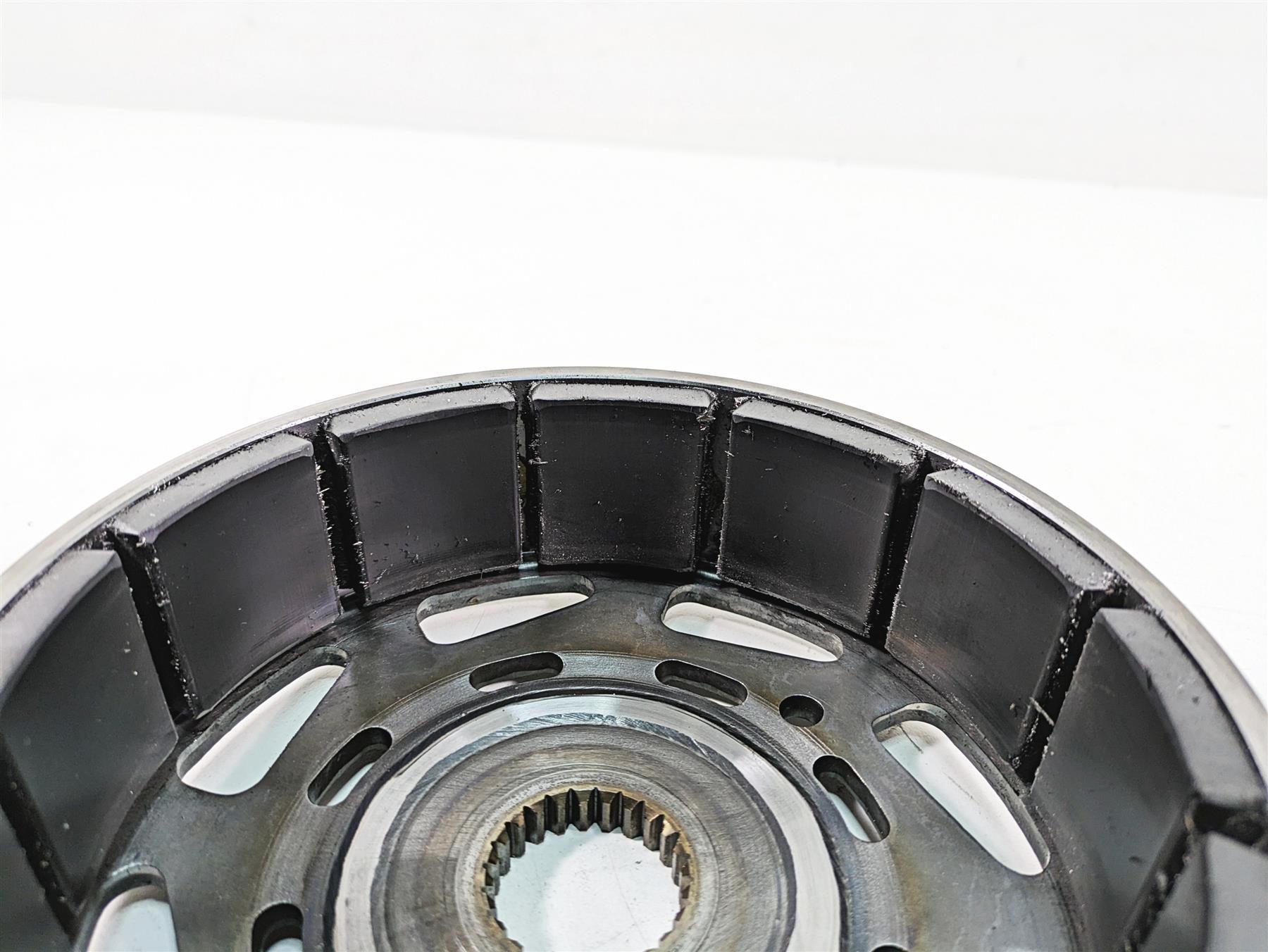 2018 Harley Touring FLHXSE CVO Street Glide Flywheel Ignition Rotor 29900038A {{ shop.shopifyCountryName }} - Mototech271