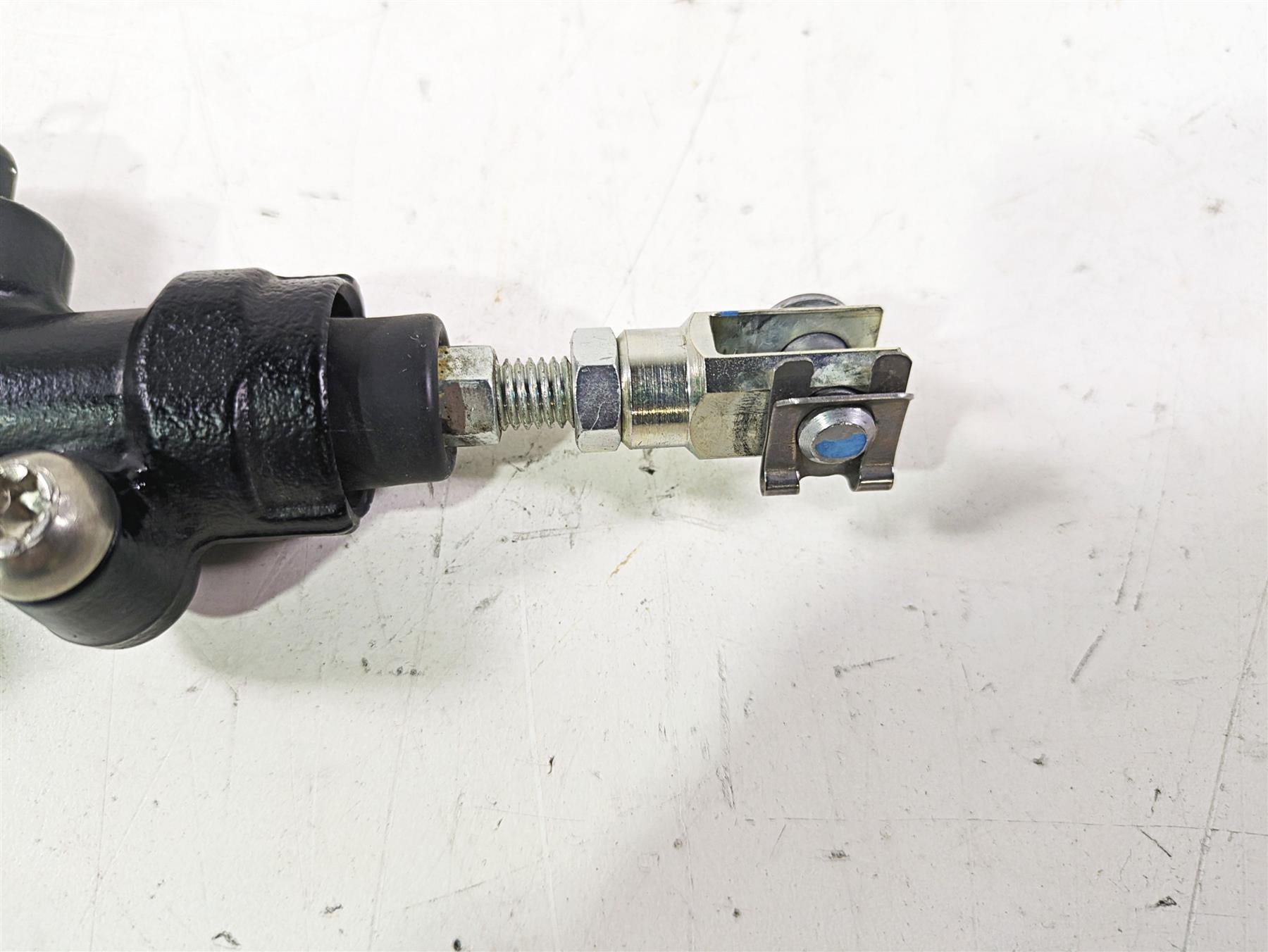 2023 Triumph Street Triple 765 RS Rear Brake Master Cylinder 1/2" T2021816 {{ shop.shopifyCountryName }} - Mototech271