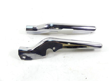 2008 Harley Touring FLHX Street Glide Rear Fender Chrome Strut Set 47502-97 {{ shop.shopifyCountryName }} - Mototech271