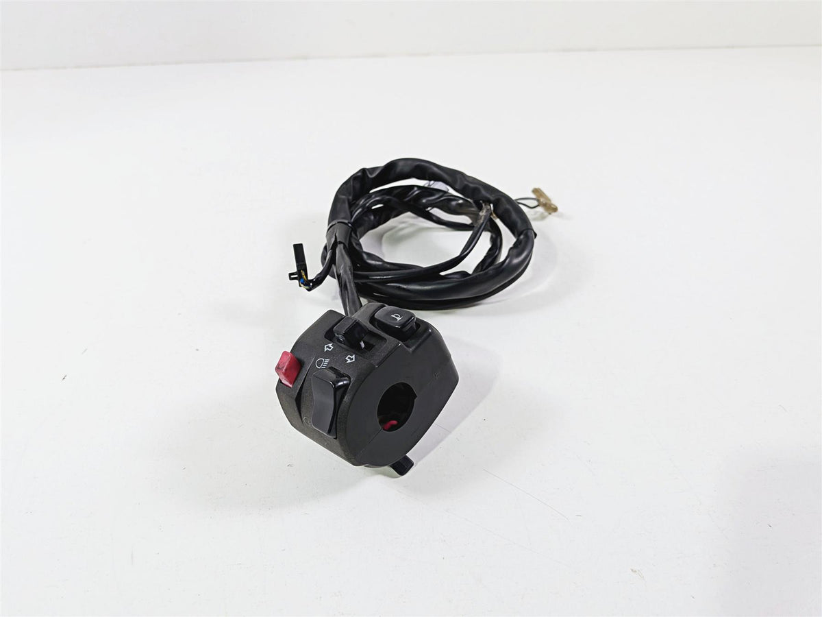 2012 Yamaha XT1200 Super Tenere Clean Left Hand Control Switch 23P-83973-10-00 {{ shop.shopifyCountryName }} - Mototech271
