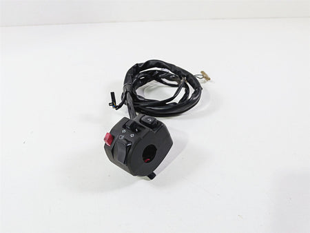 2012 Yamaha XT1200 Super Tenere Clean Left Hand Control Switch 23P-83973-10-00 {{ shop.shopifyCountryName }} - Mototech271
