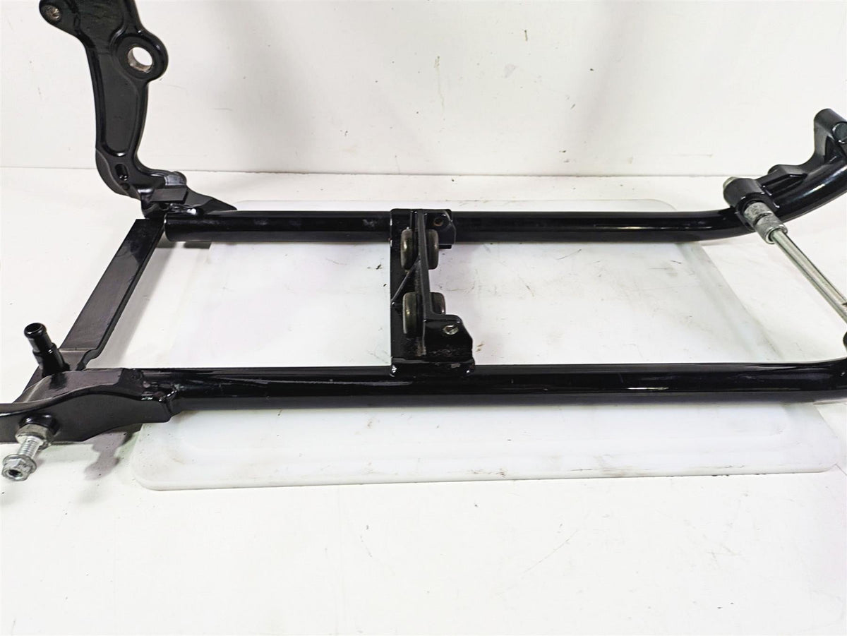 2009 Harley FXCWC Softail Rocker Straight Main Frame Chassis With Clean Texas Title 47167-08 {{ shop.shopifyCountryName }} - Mototech271