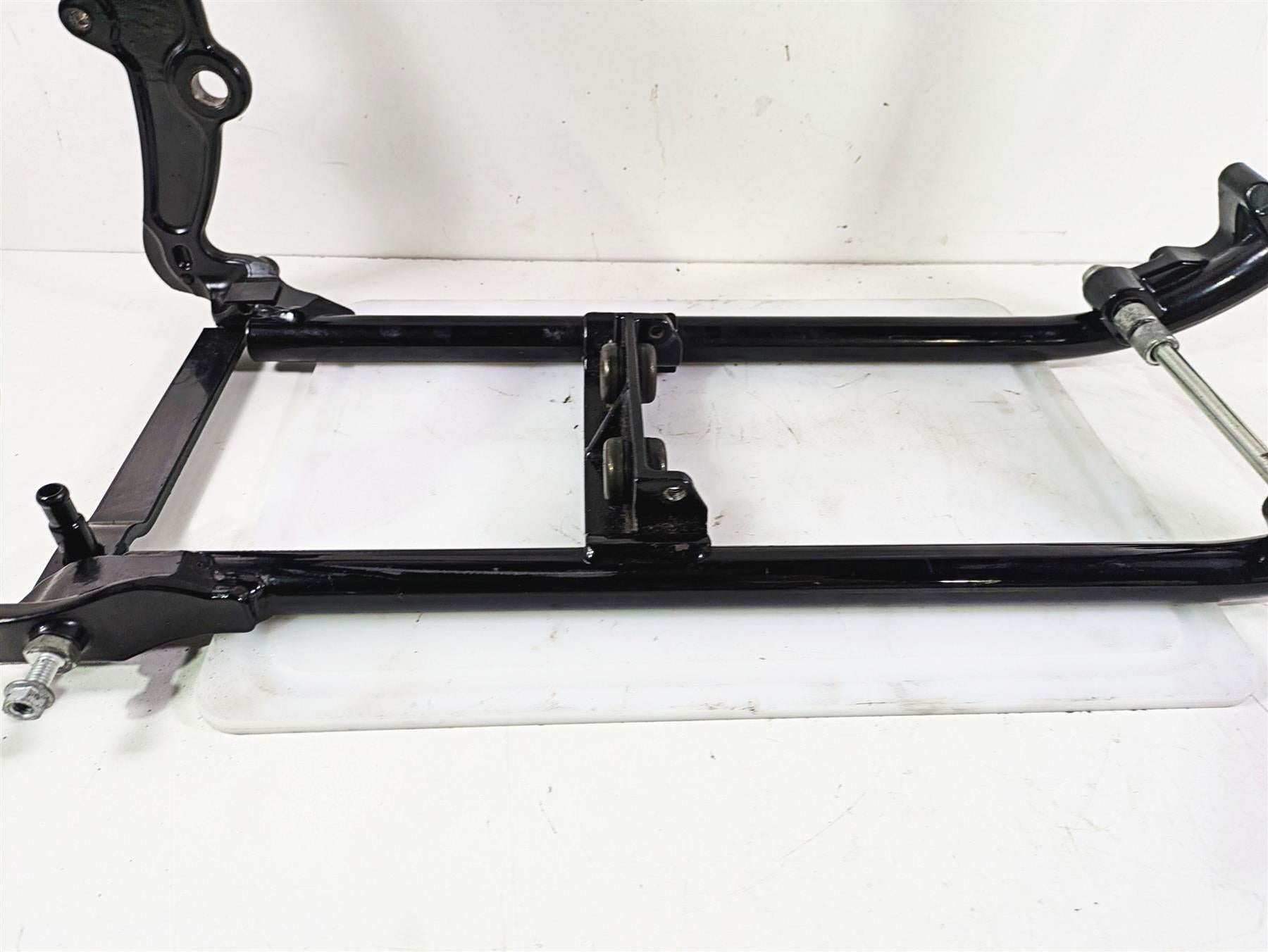 2009 Harley FXCWC Softail Rocker Straight Main Frame Chassis With Clean Texas Title 47167-08 {{ shop.shopifyCountryName }} - Mototech271