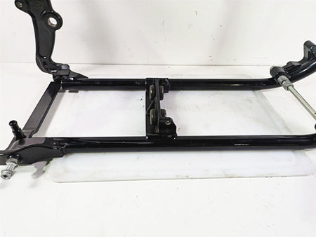 2009 Harley FXCWC Softail Rocker Straight Main Frame Chassis With Clean Texas Title 47167-08 {{ shop.shopifyCountryName }} - Mototech271