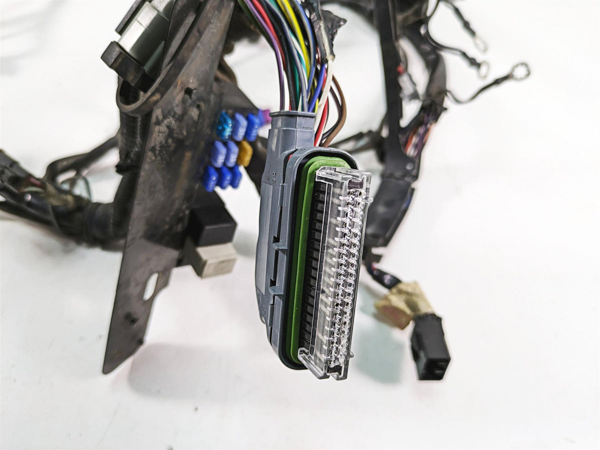 2006 Harley Softail FXSTSI Springer Wiring Harness Loom -Read 70431-06 {{ shop.shopifyCountryName }} - Mototech271