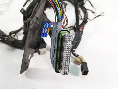 2006 Harley Softail FXSTSI Springer Wiring Harness Loom -Read 70431-06 {{ shop.shopifyCountryName }} - Mototech271