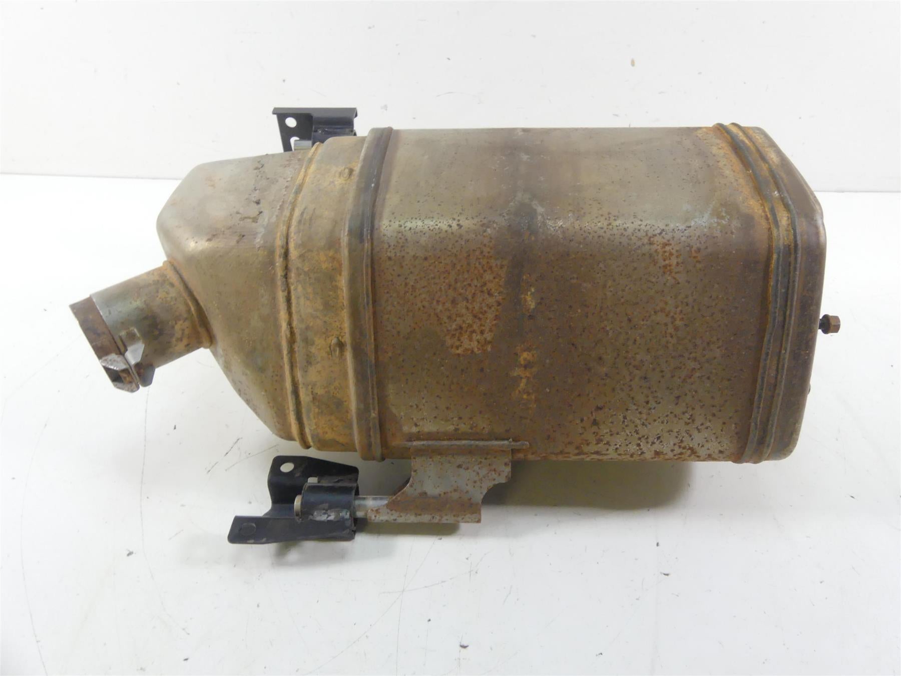 2021 Kawasaki Teryx KRX KRF 1000 Oem Exhaust Muffler Pipe Silencer 18100-0605