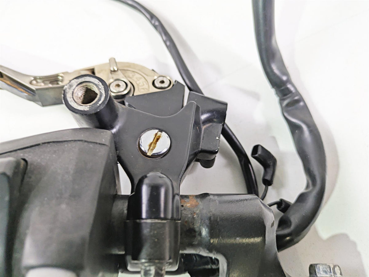 2016 Honda CBR650 F Left Hand Control Switch Handle Bar Set 53150-MJE-305 {{ shop.shopifyCountryName }} - Mototech271