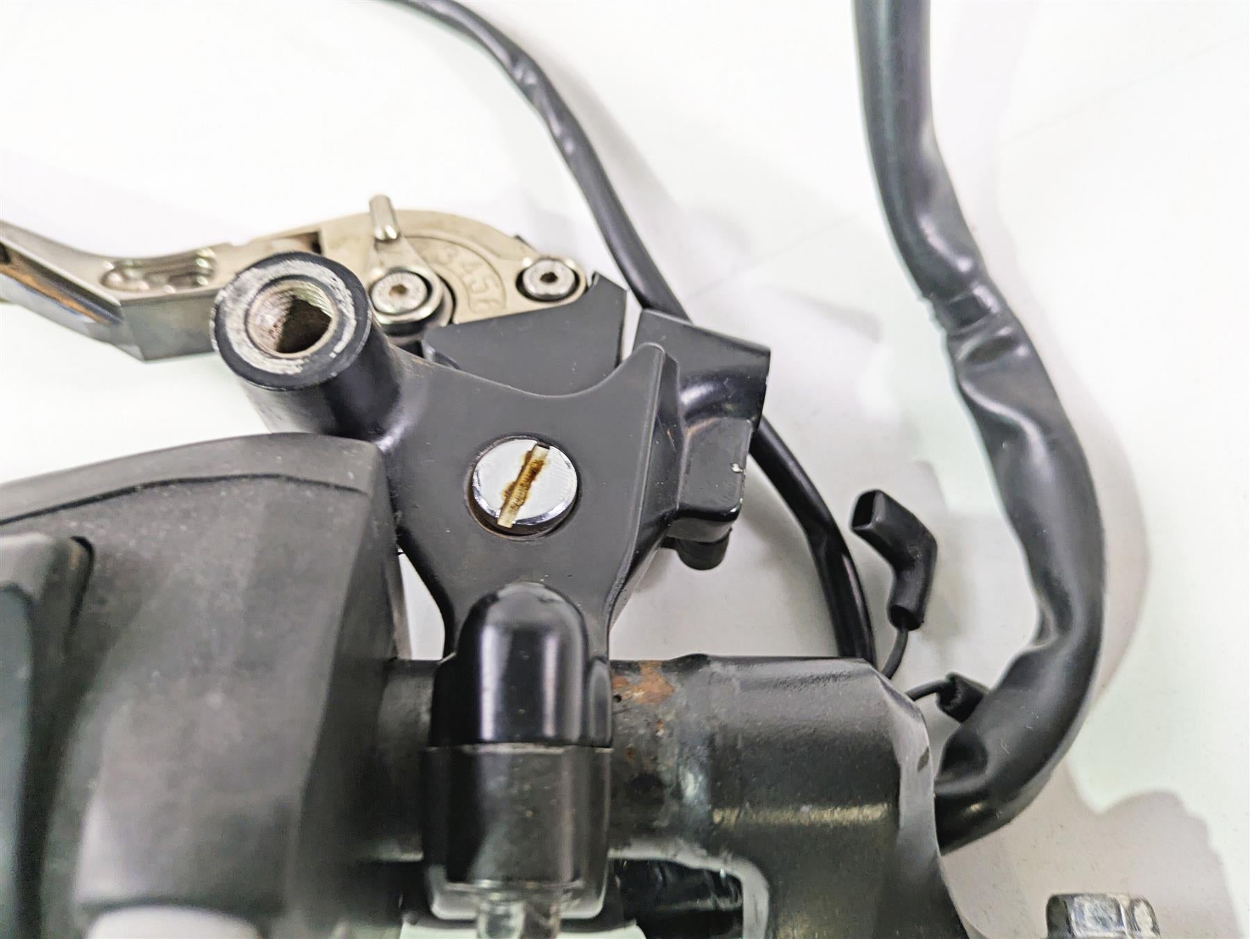 2016 Honda CBR650 F Left Hand Control Switch Handle Bar Set 53150-MJE-305 {{ shop.shopifyCountryName }} - Mototech271