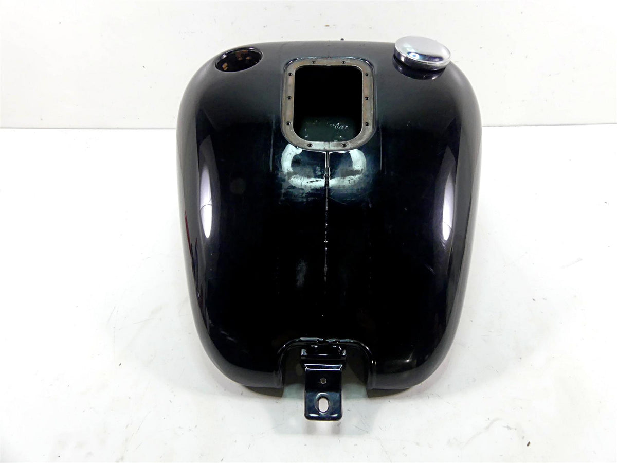 2002 Harley FLSTCI Softail Heritage Fuel Gas Petrol Tank -Read 61625-01D {{ shop.shopifyCountryName }} - Mototech271