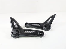 Load image into Gallery viewer, 2018 BMW R nineT Urban GS K33 Seat Support Bracket Set 46638531189 46638531190
