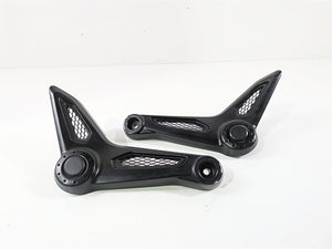 2018 BMW R nineT Urban GS K33 Seat Support Bracket Set 46638531189 46638531190