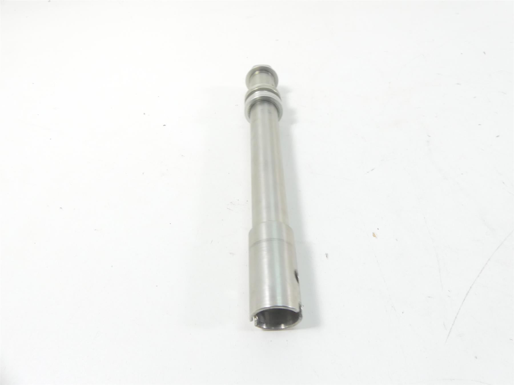 2006 Ducati Multistrada 1000S Front 25mm Wheel Spindle Axle 81910431A {{ shop.shopifyCountryName }} - Mototech271