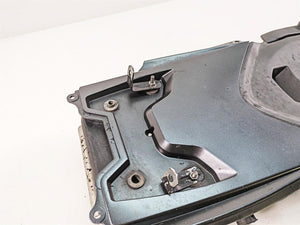 2009 Suzuki GSXR750 K9 Rear Subframe Sub Frame & Inner Fender 41211-37H00-YUG | Mototech271