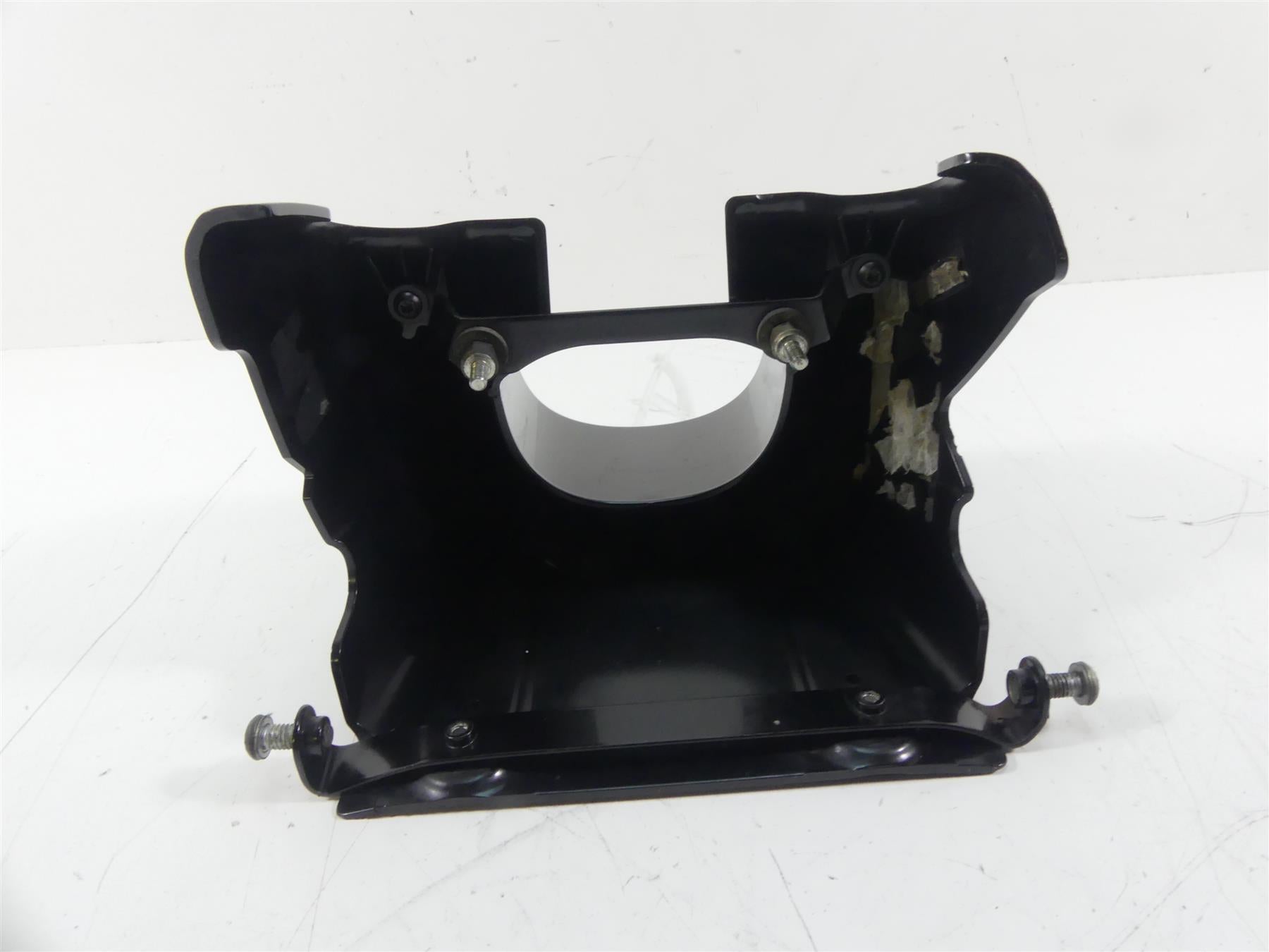2017 Harley FXSE CVO Pro Street Breakout Front Lower Bug Spoiler Cover 57200142 {{ shop.shopifyCountryName }} - Mototech271