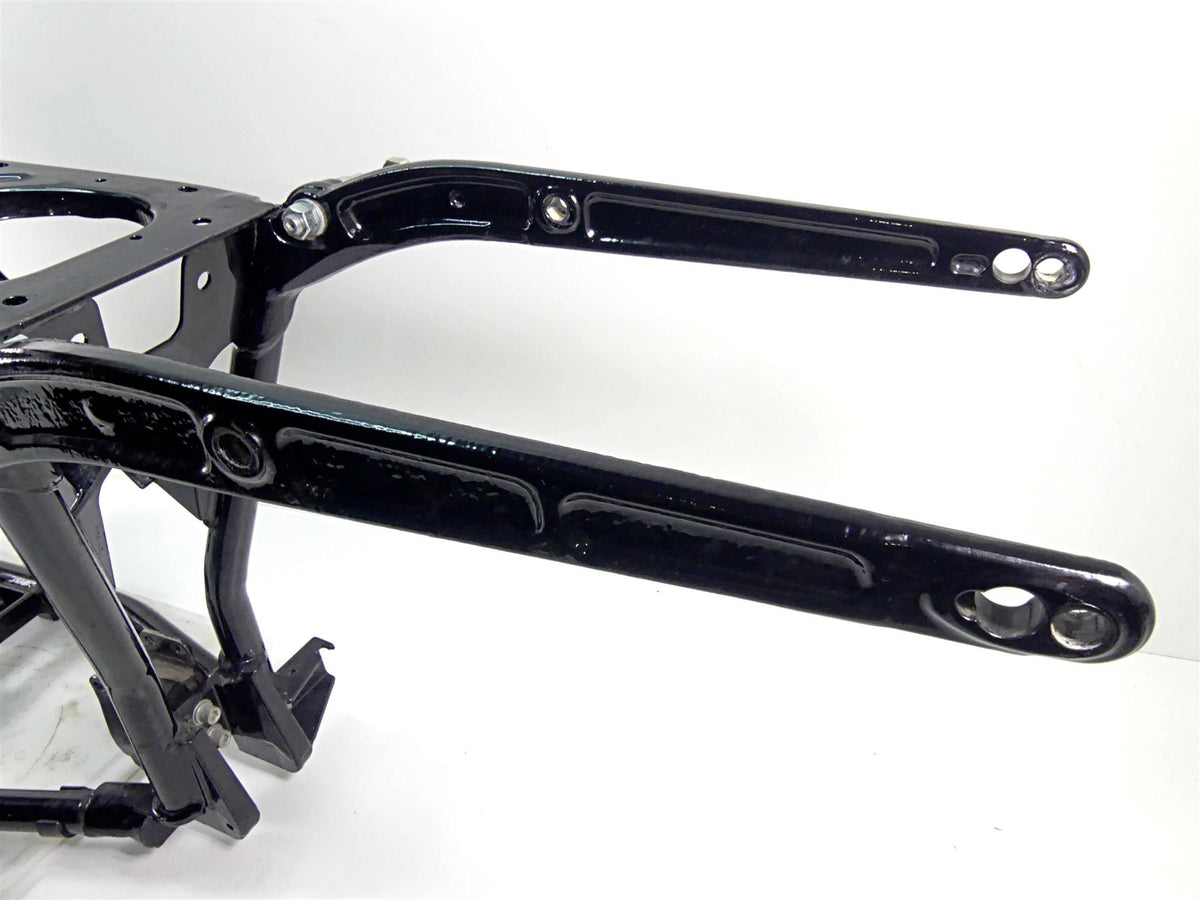 2010 Harley FXDF Dyna Fat Bob Straight Main Frame Chassis With Clean Texas Title 47760-10A {{ shop.shopifyCountryName }} - Mototech271