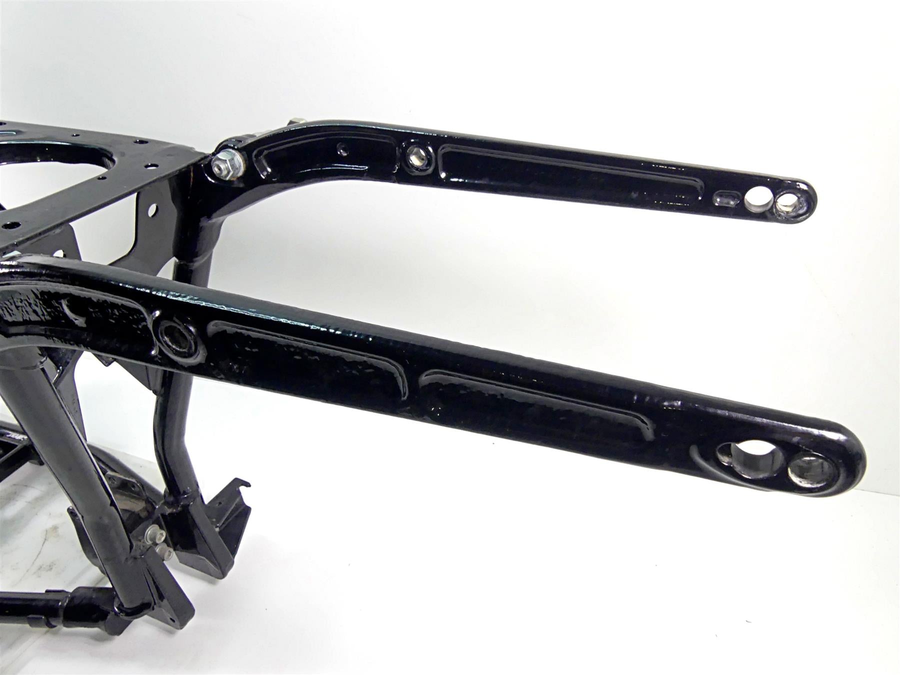 2010 Harley FXDF Dyna Fat Bob Straight Main Frame Chassis With Clean Texas Title 47760-10A {{ shop.shopifyCountryName }} - Mototech271