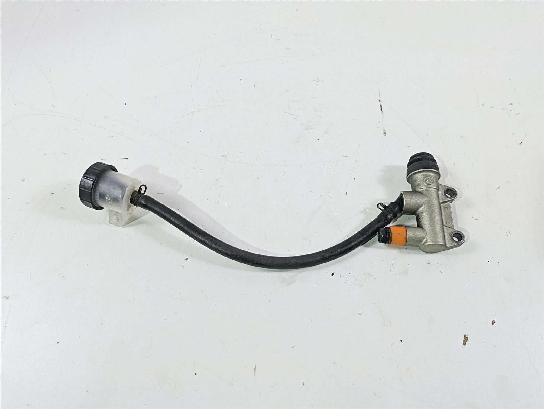 2012 Ducati Streetfighter 848 Rear Brake Master Cylinder Brembo 62540181B {{ shop.shopifyCountryName }} - Mototech271