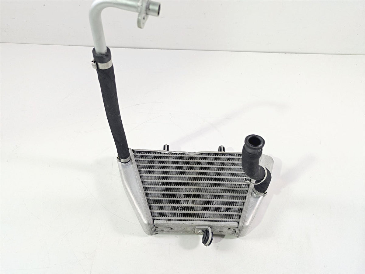 2017 Aprilia RSV 1100 Tuono V4 Factory Oil Cooler & Lines -Read 2B000897 {{ shop.shopifyCountryName }} - Mototech271
