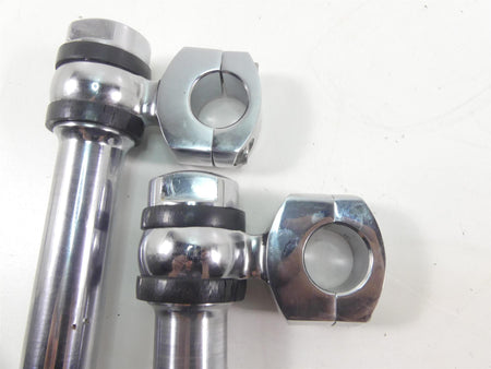 1999 Harley FXSTS Softail Springer V-Twin Dog Bone Offset Riser Set Read 25-2160 {{ shop.shopifyCountryName }} - Mototech271