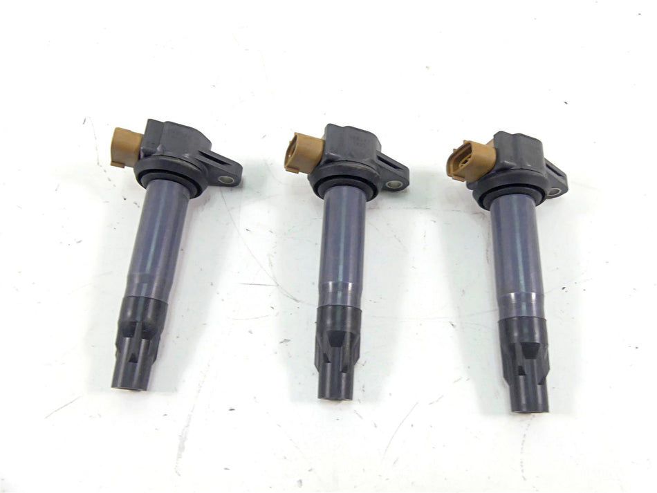 2018 Seadoo GTS 90 Ignition Coils Stick Coil Set 420666141 420666142 {{ shop.shopifyCountryName }} - Mototech271