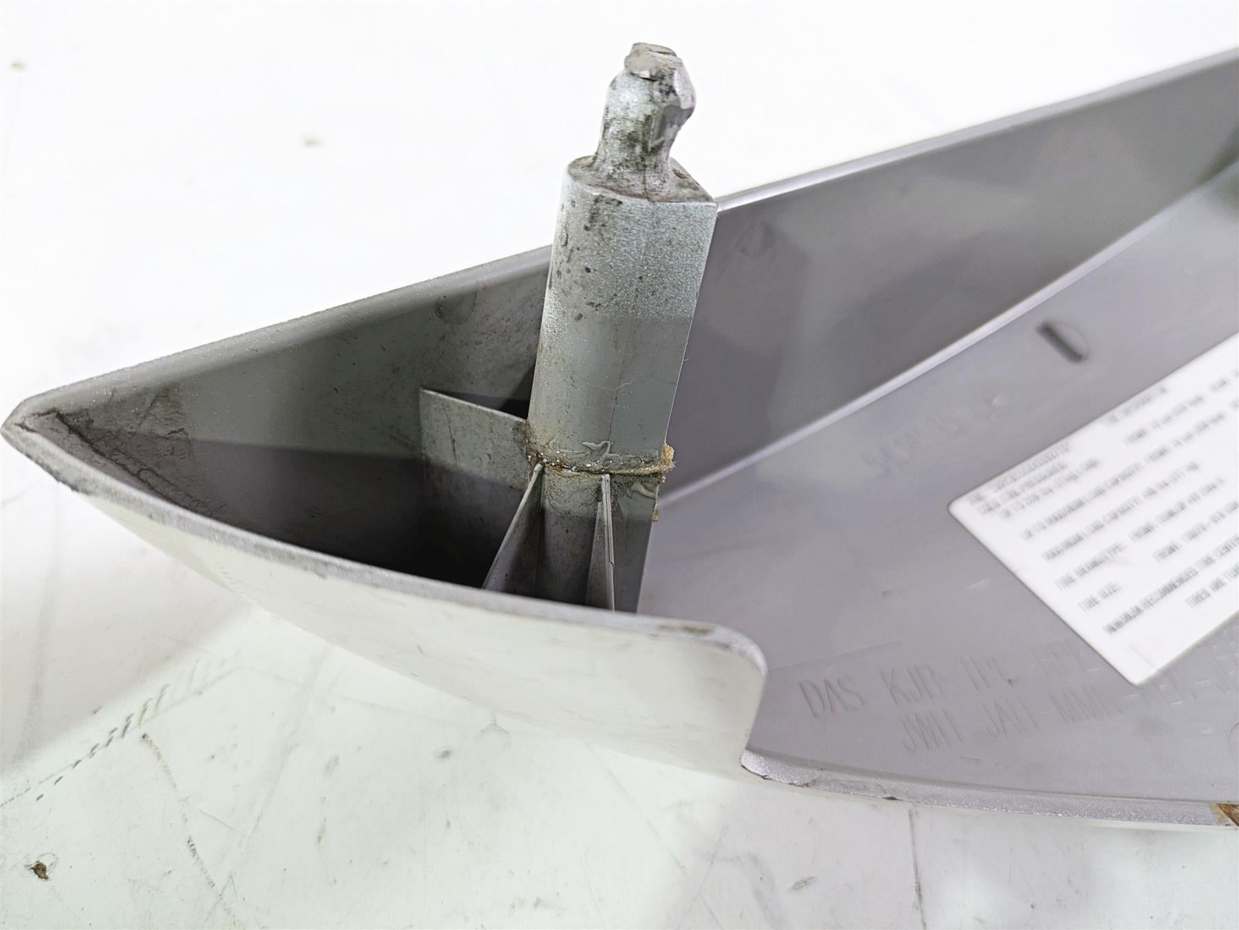 2004 Victory Kingpin Side Cover Fairing Set - Read 5434595 5434596 {{ shop.shopifyCountryName }} - Mototech271