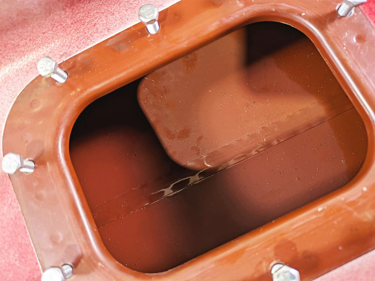 2012 Victory Cross Country Fuel Gas Petrol Tank Reservoir - No Dent 1016149 {{ shop.shopifyCountryName }} - Mototech271