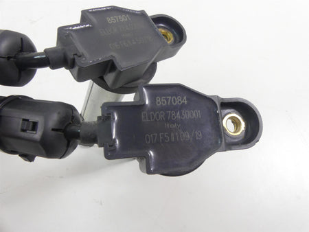 2019 Aprilia Tuono V4 RR Factory Eldor Ignition Coils Coil Set 857084 857501 {{ shop.shopifyCountryName }} - Mototech271