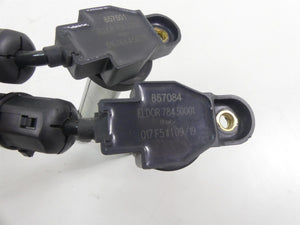 2019 Aprilia Tuono V4 RR Factory Eldor Ignition Coils Coil Set 857084 857501