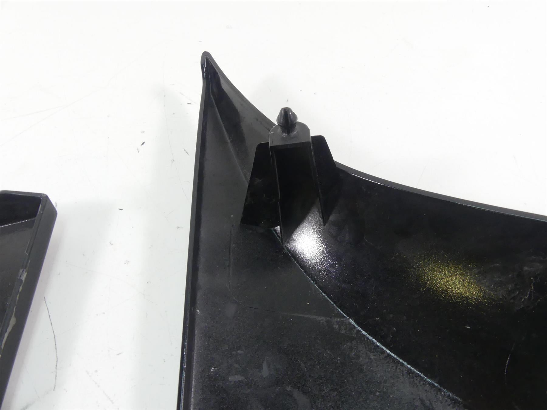 2013 Victory Cross Country Black Side Cover Fairing Cowl Set R 5437589 L 5437588 {{ shop.shopifyCountryName }} - Mototech271