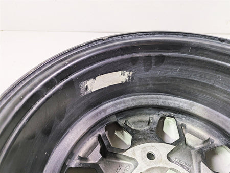 2020 Can Am Maverick X3 Turbo R STD Front Right 14x7 Stock Wheel Rim 705401965 {{ shop.shopifyCountryName }} - Mototech271