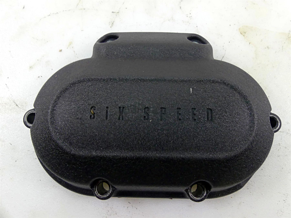 2017 Harley Dyna FXDB Street Bob Transmission Shift Clutch Cover 37126-06 {{ shop.shopifyCountryName }} - Mototech271