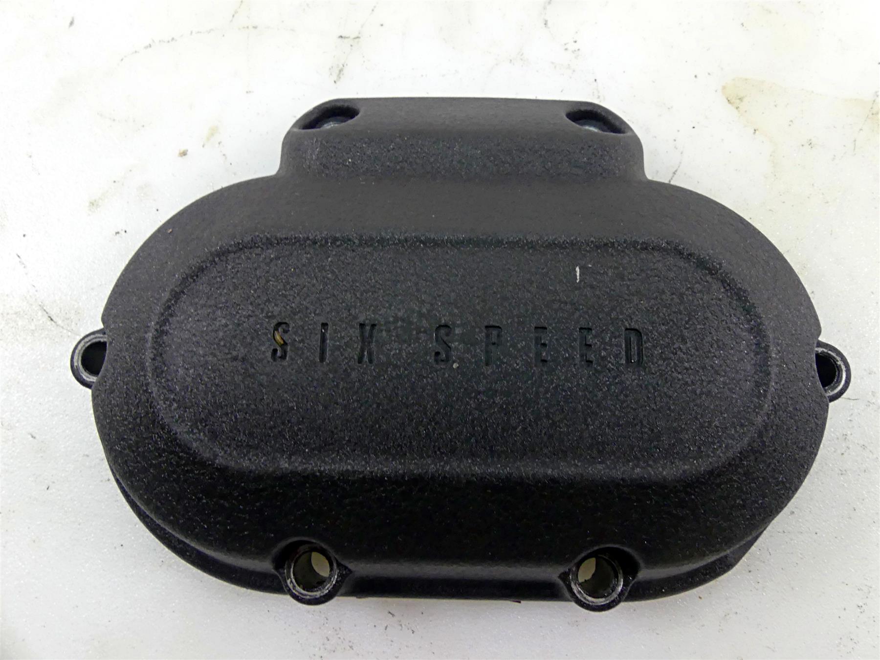 2017 Harley Dyna FXDB Street Bob Transmission Shift Clutch Cover 37126-06 {{ shop.shopifyCountryName }} - Mototech271