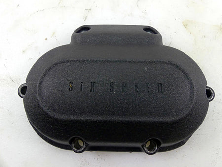 2017 Harley Dyna FXDB Street Bob Transmission Shift Clutch Cover 37126-06 {{ shop.shopifyCountryName }} - Mototech271