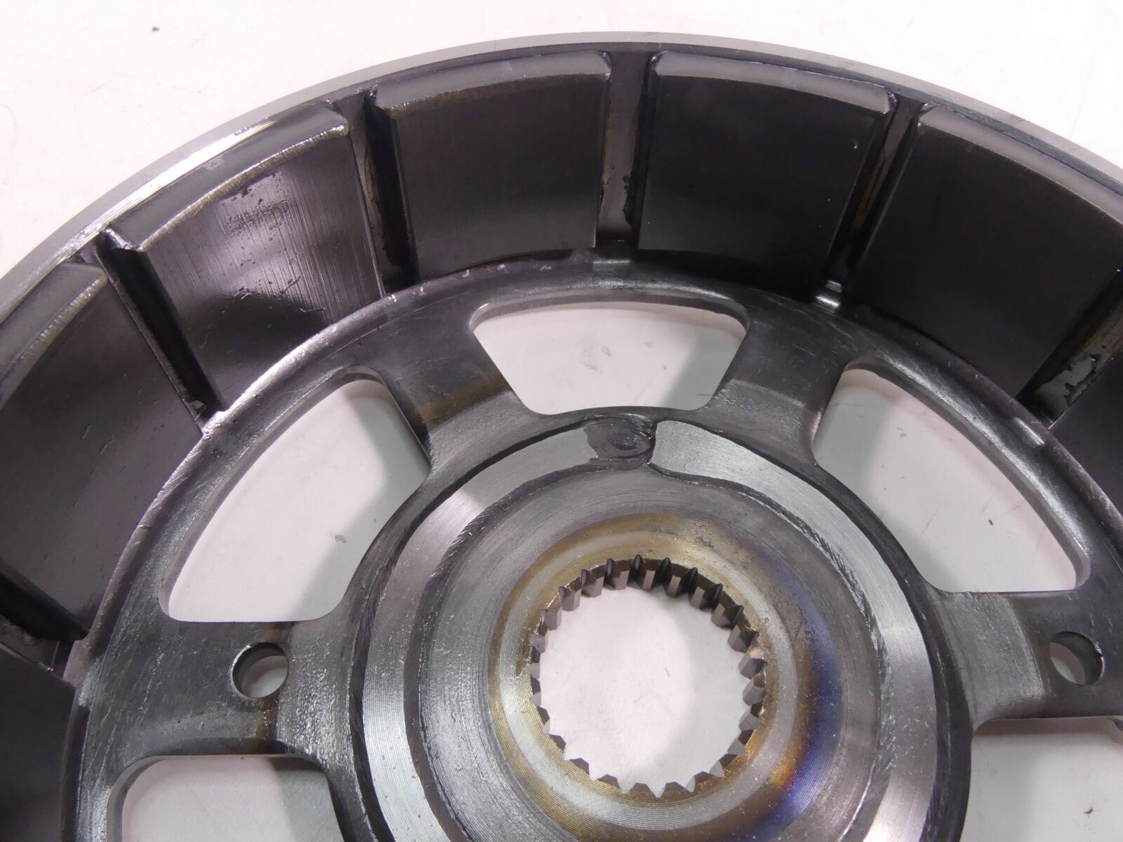 2019 Harley Softail FXBB Street Bob Ignition Flywheel Fly Wheel Rotor 29900058 {{ shop.shopifyCountryName }} - Mototech271