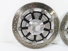 Load image into Gallery viewer, 2016 BMW S1000RR K46 Front Brake Rotors Disc Set 320Mm Forged 34118523478 | Mototech271
