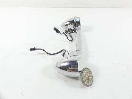 2004 Harley FLHTC SE CVO Electra Glide Rear Chrome Blinker Bar -Read 68508-04 {{ shop.shopifyCountryName }} - Mototech271