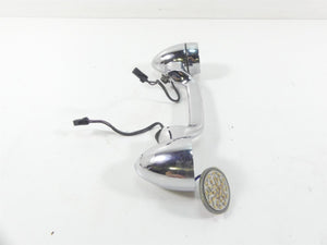 2004 Harley FLHTC SE CVO Electra Glide Rear Chrome Blinker Bar -Read 68508-04 | Mototech271