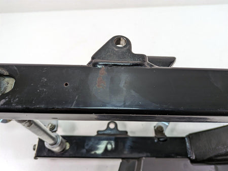 2000 Harley Dyna FXDL Low Rider Rear Swingarm + 3/4" Axle & Belt Guard 47820-00A {{ shop.shopifyCountryName }} - Mototech271