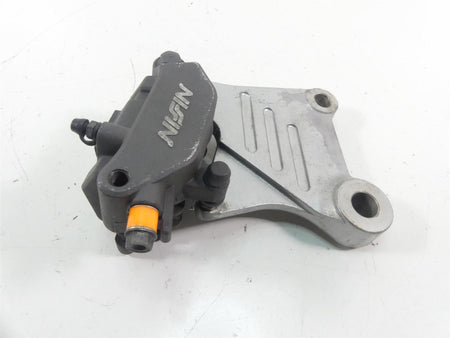 2003 Honda VTX1800 C Nissin Rear Brake Caliper & Bracket 43150-MCH-006 {{ shop.shopifyCountryName }} - Mototech271