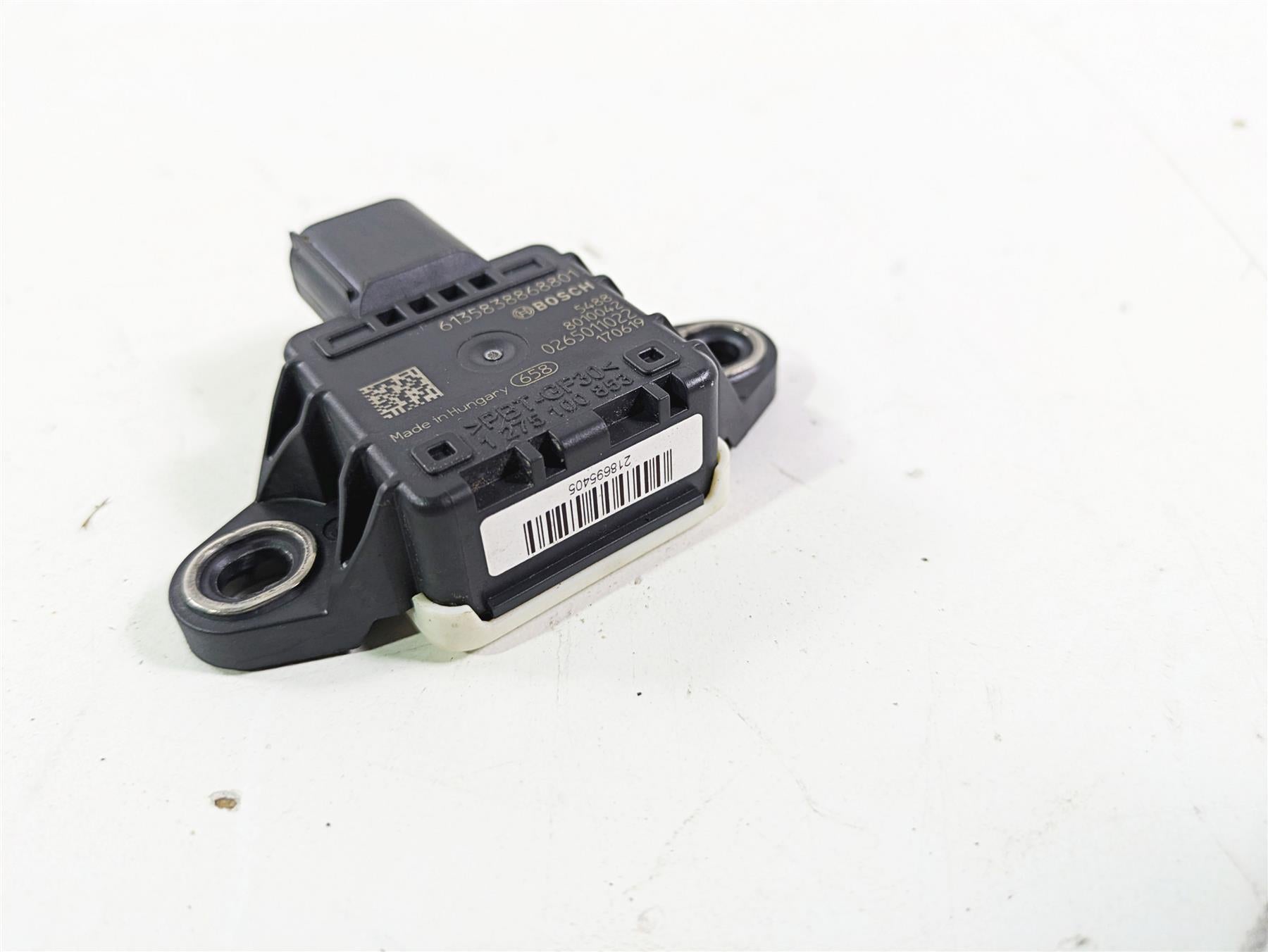 2017 BMW S1000RR K46 Bosch Speed Sensor Drehratensensor 61358388688 {{ shop.shopifyCountryName }} - Mototech271