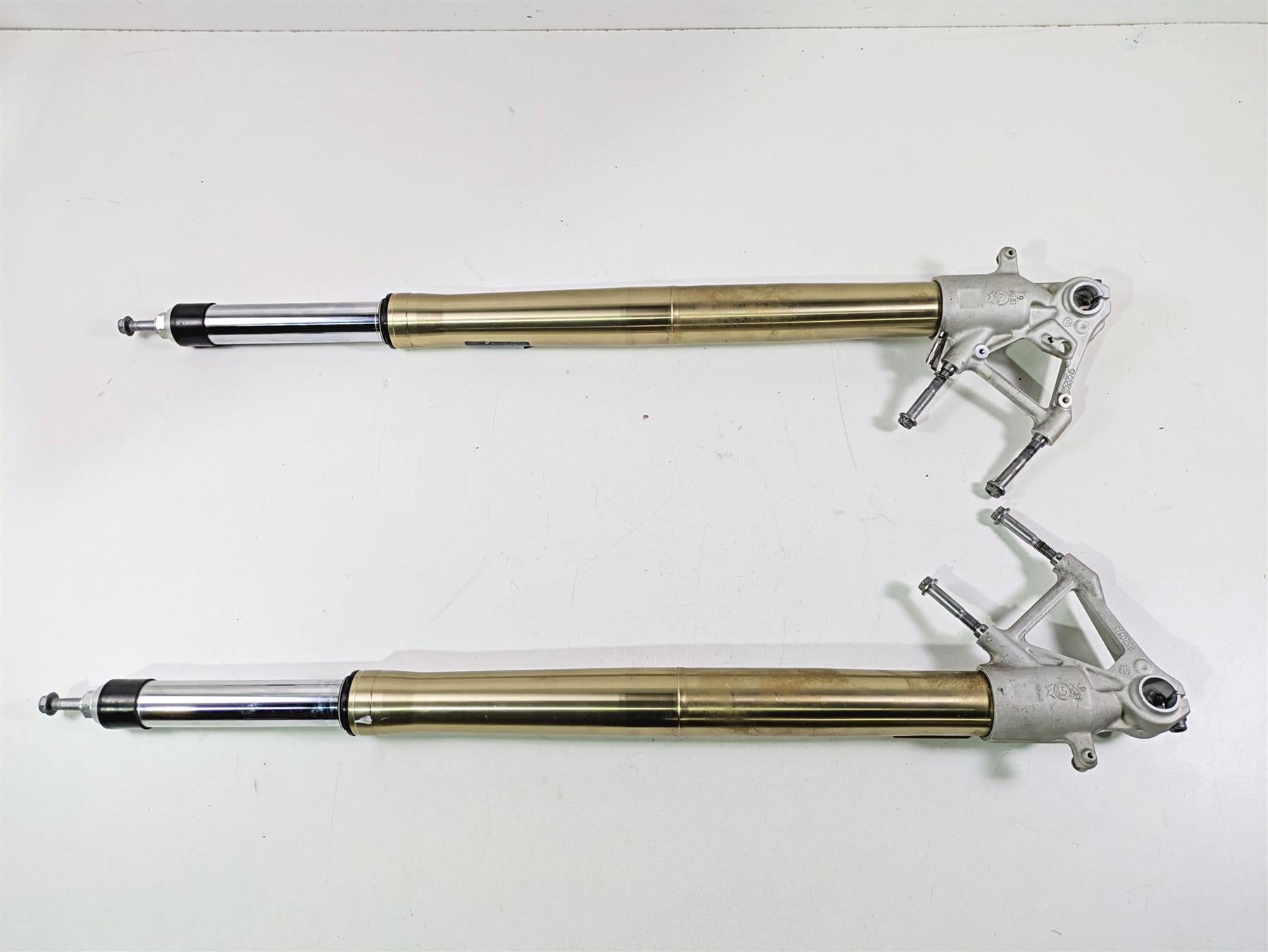 2017 BMW R1200 GS K50 Straight Front Fork Leg Set 31428393003 31428393004 {{ shop.shopifyCountryName }} - Mototech271