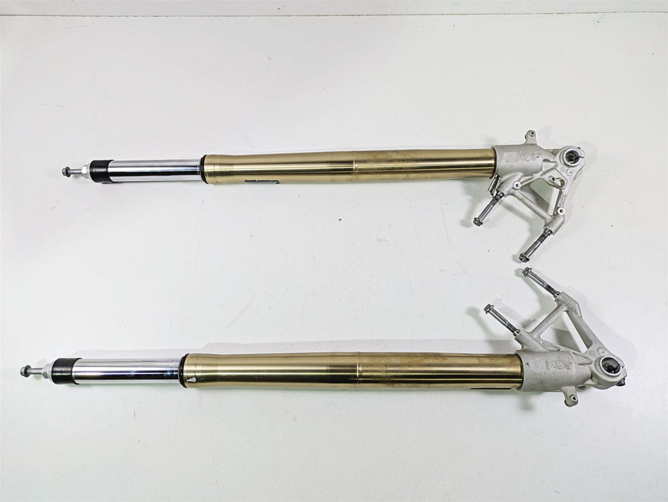 2017 BMW R1200 GS K50 Straight Front Fork Leg Set 31428393003 31428393004 {{ shop.shopifyCountryName }} - Mototech271